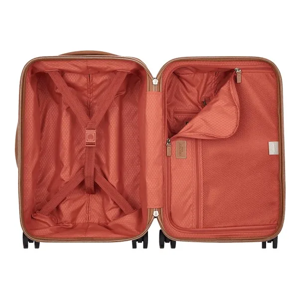 Delsey Paris Chatelet Air 2.0 Carry-On Spinner Suitcase view 7
