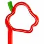 Apple Multi-Color Inkbend Standard, Bent Pen