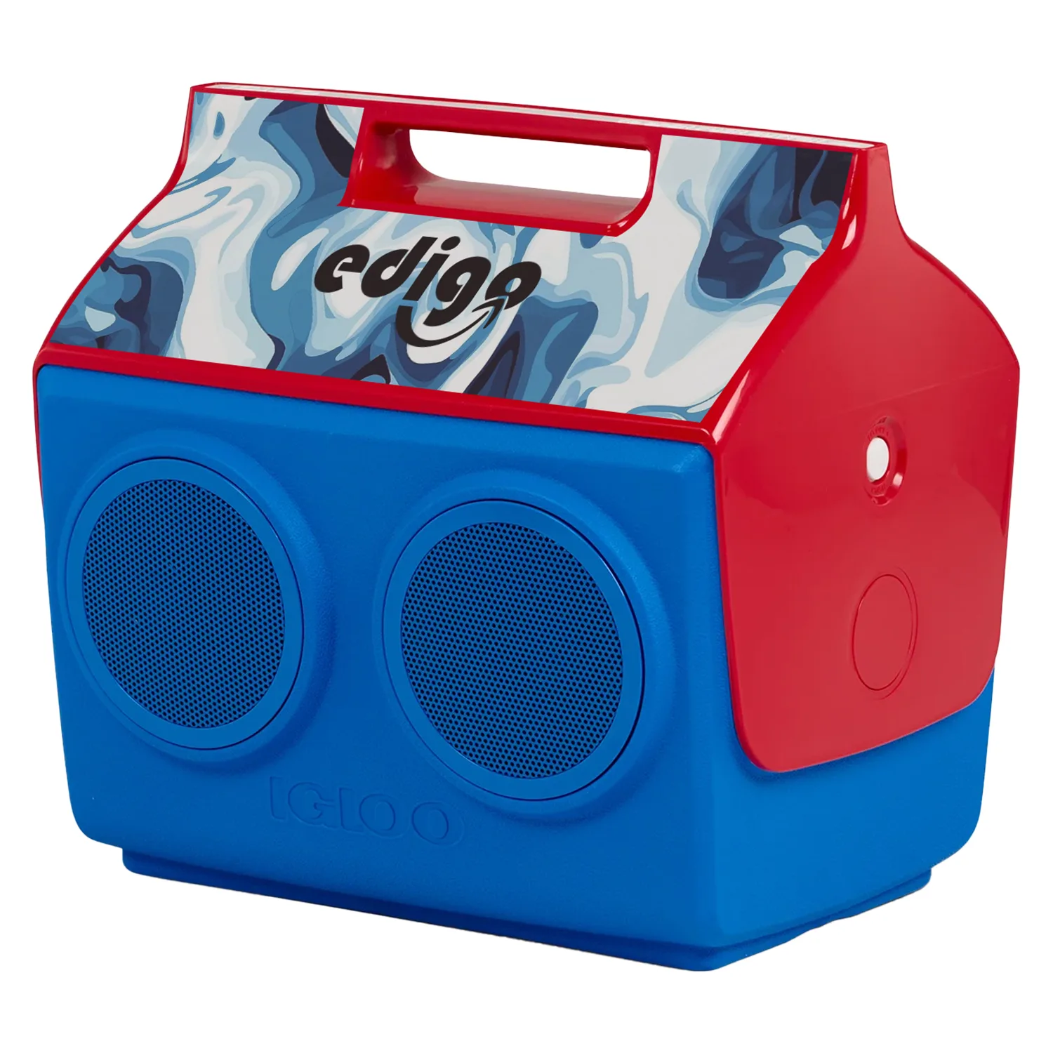 Igloo Playmate KoolTunes Bluetooth Speaker Cooler view 3