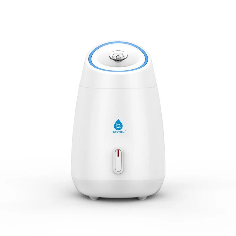 Pursonic Blue Facial Steamer