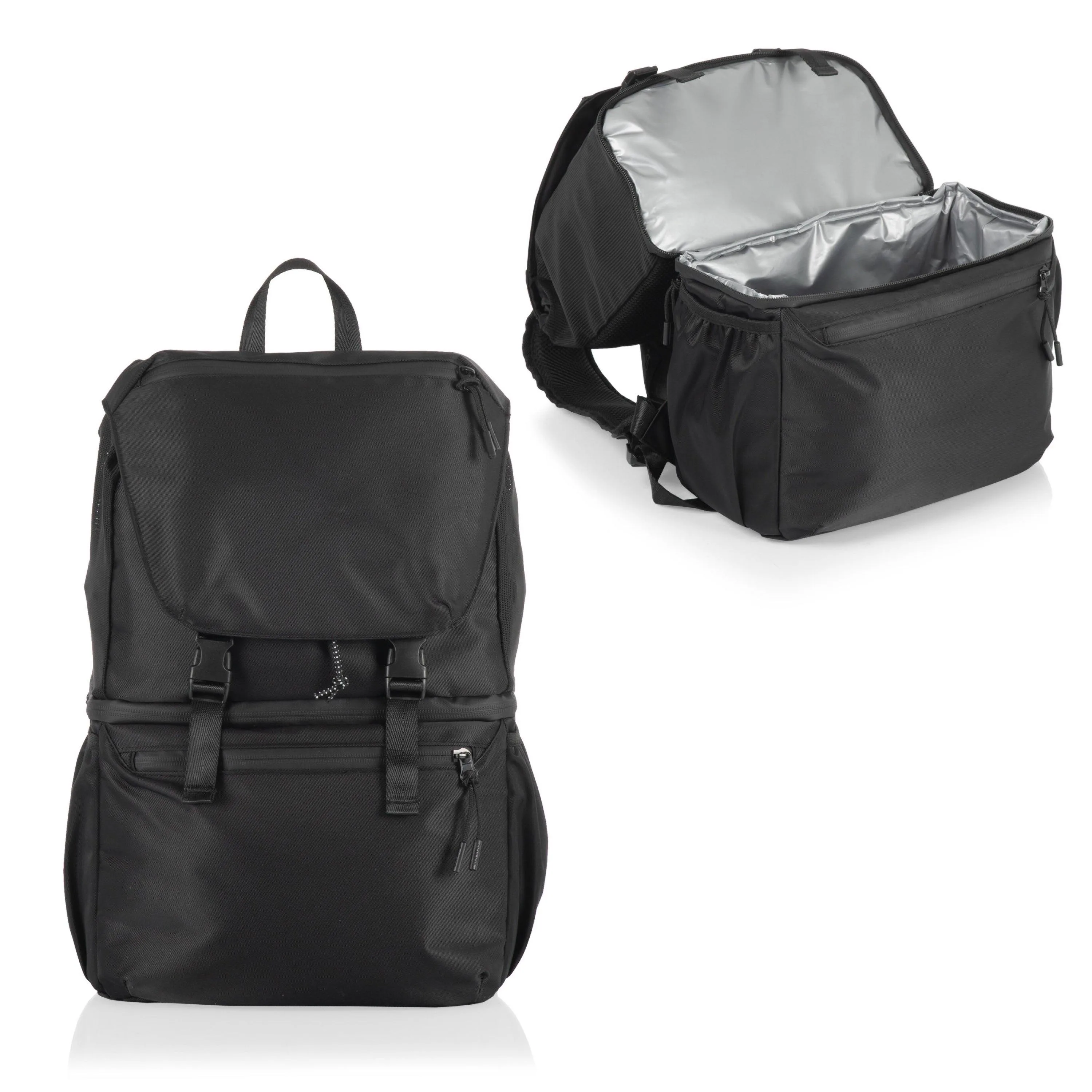 Oniva Tarana Carbon Black Backpack Cooler