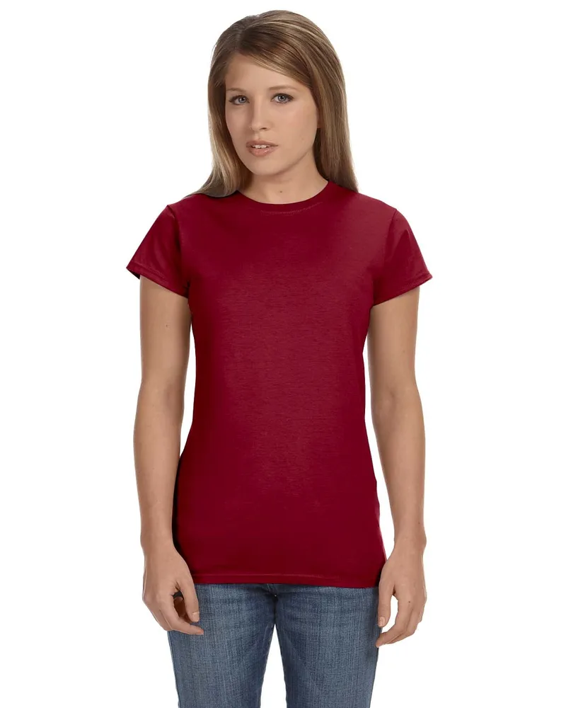 Gildan Ladies' Softstyle® Fitted T-Shirt