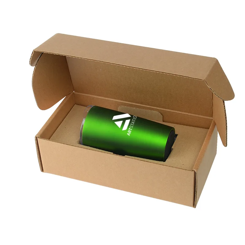 20 Oz. Everest Velvet-Touch Tumbler w/Gift Box view 5