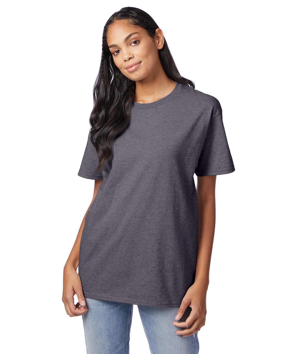 Hanes Printables Men's Authentic-T T-Shirt view 7