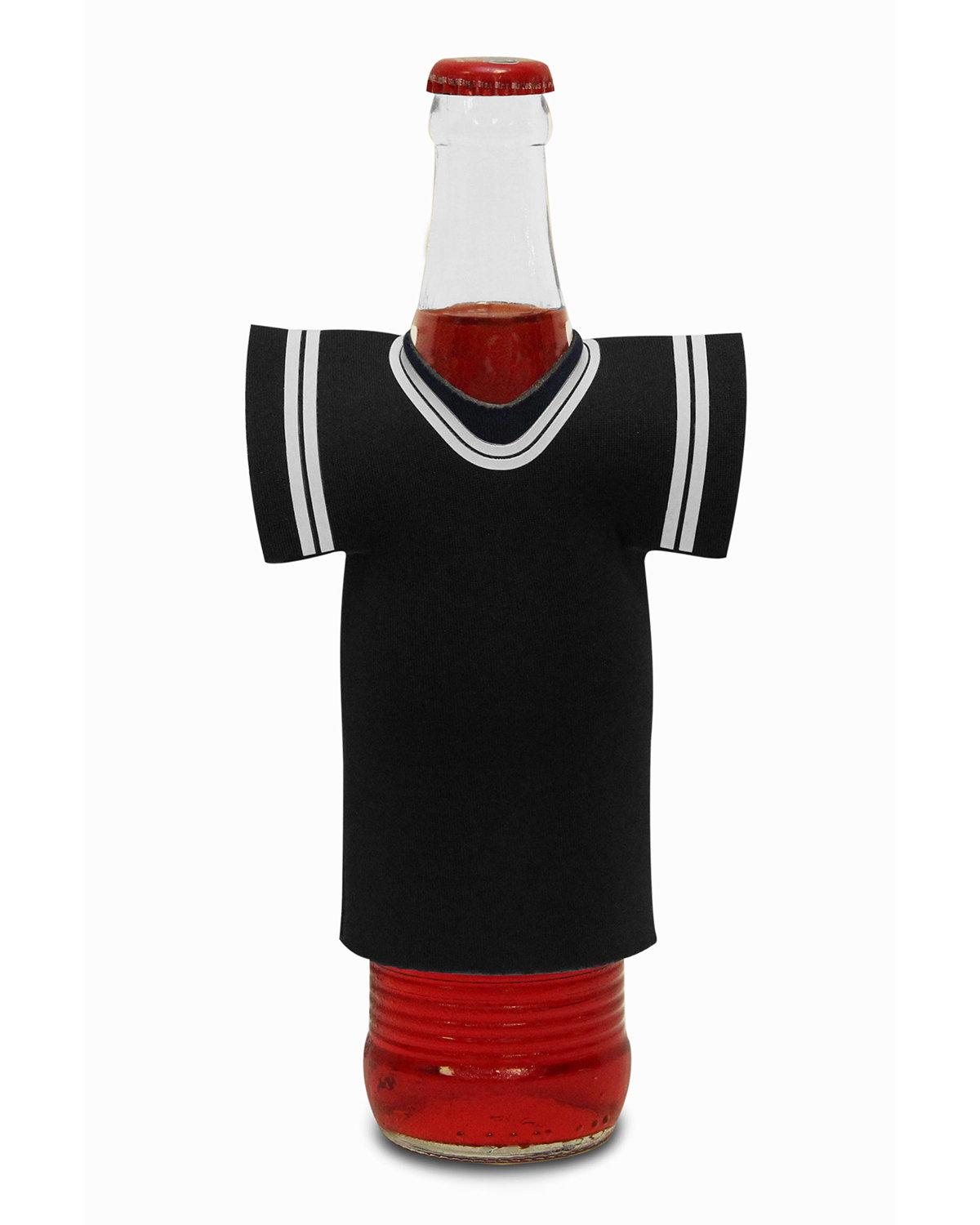 Liberty Bags Jersey Shape Foam Bottle Holder