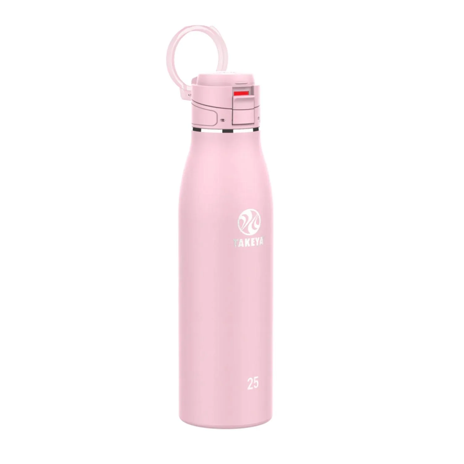 25 oz Takeya® Stainless Steel Insulated Traveler Coffee Bottle view 3