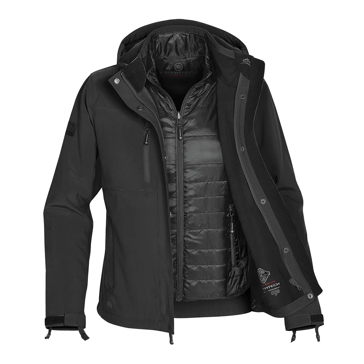 SSJ1W BLACK GRANITE OPEN