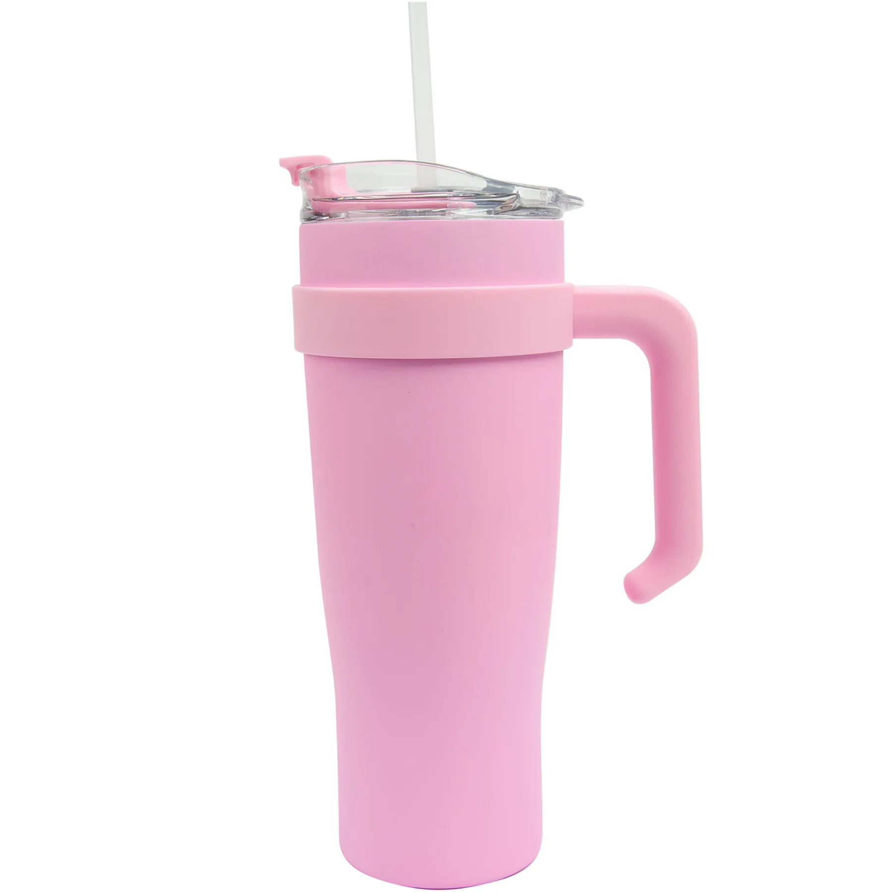 40 Oz. Hubbard Handle Tumbler Mug view 2