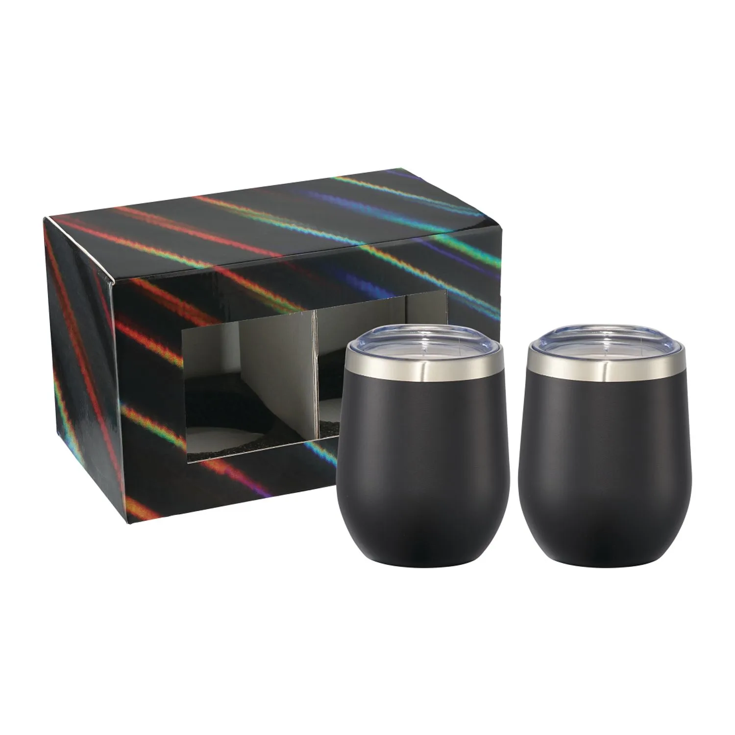 Corzo Cup 12oz 2" 1 Gift Set view 5