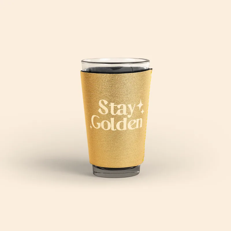 Metallic Gold