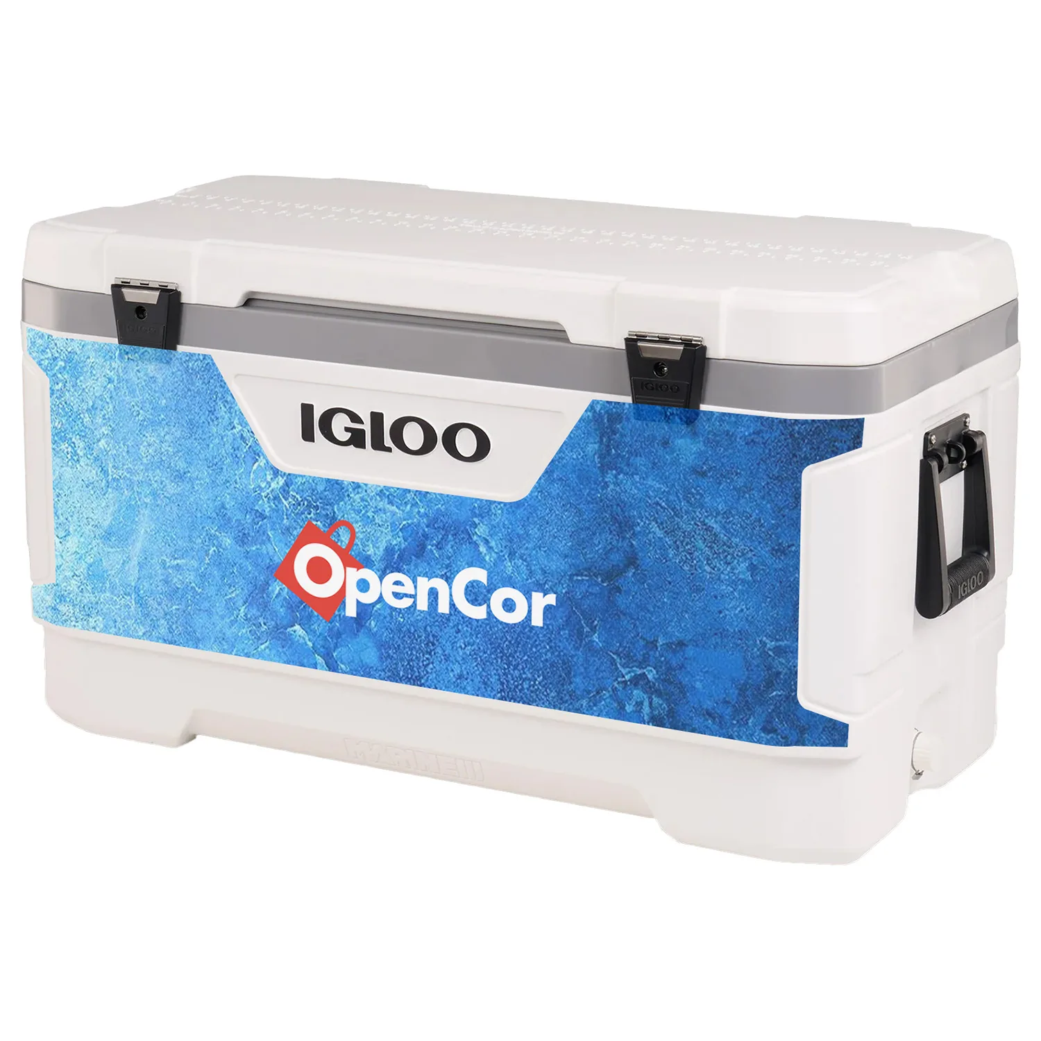 Igloo Latitude Marine Ultra 100 Qt Heavy-Duty Cooler view 3