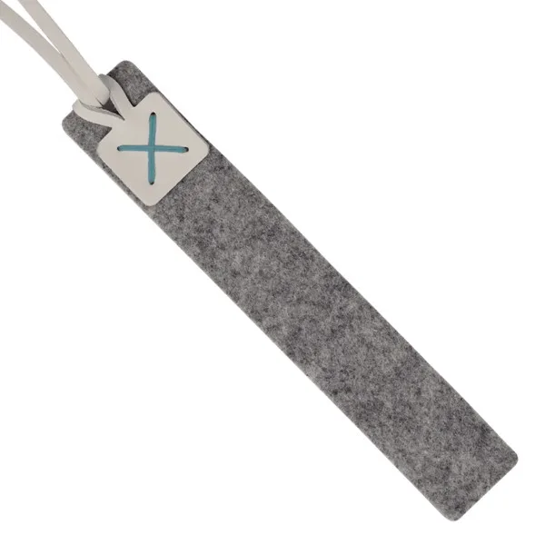 White Turquoise Blank