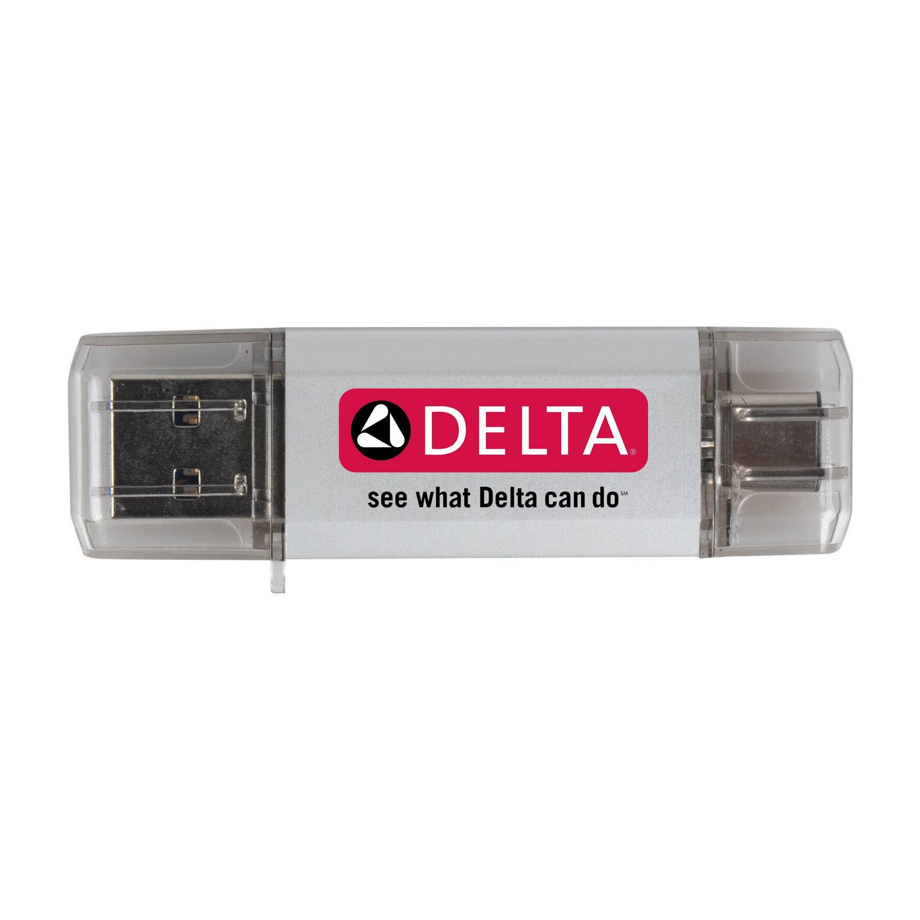 Tampa Type-C USB Flash Drive 64GB - Overseas