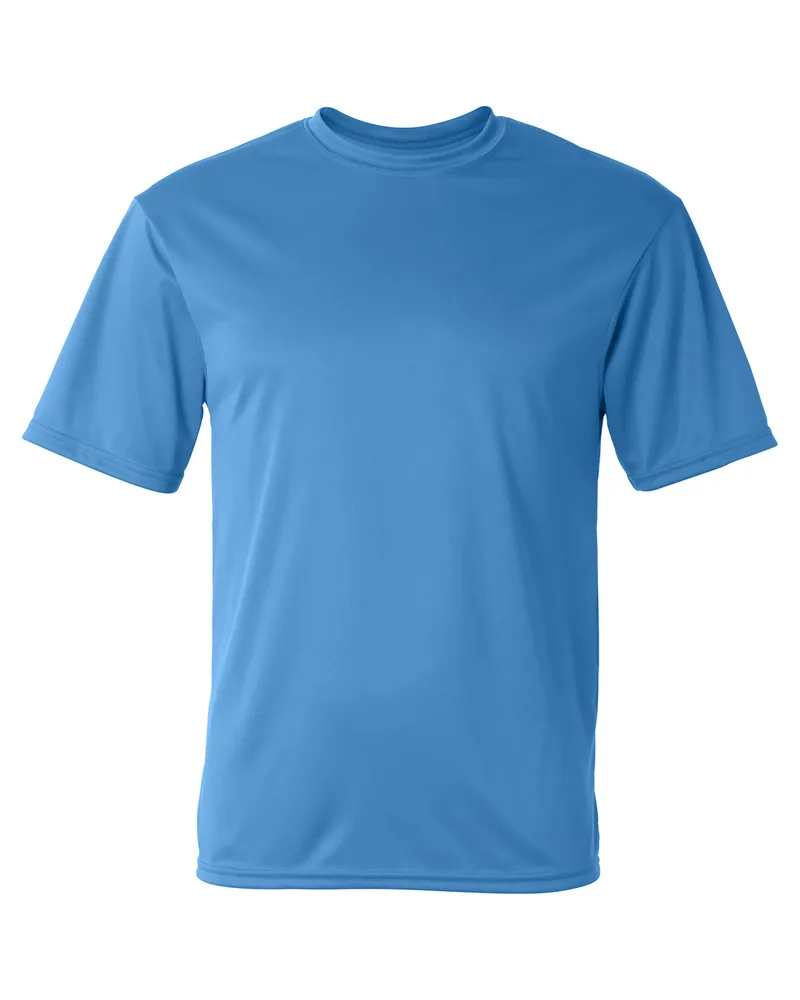 C2 Unisex Basic Performance T-Shirt view 4