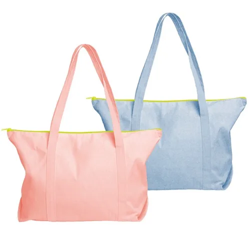 Colored Canvas Weekender Tote view 2