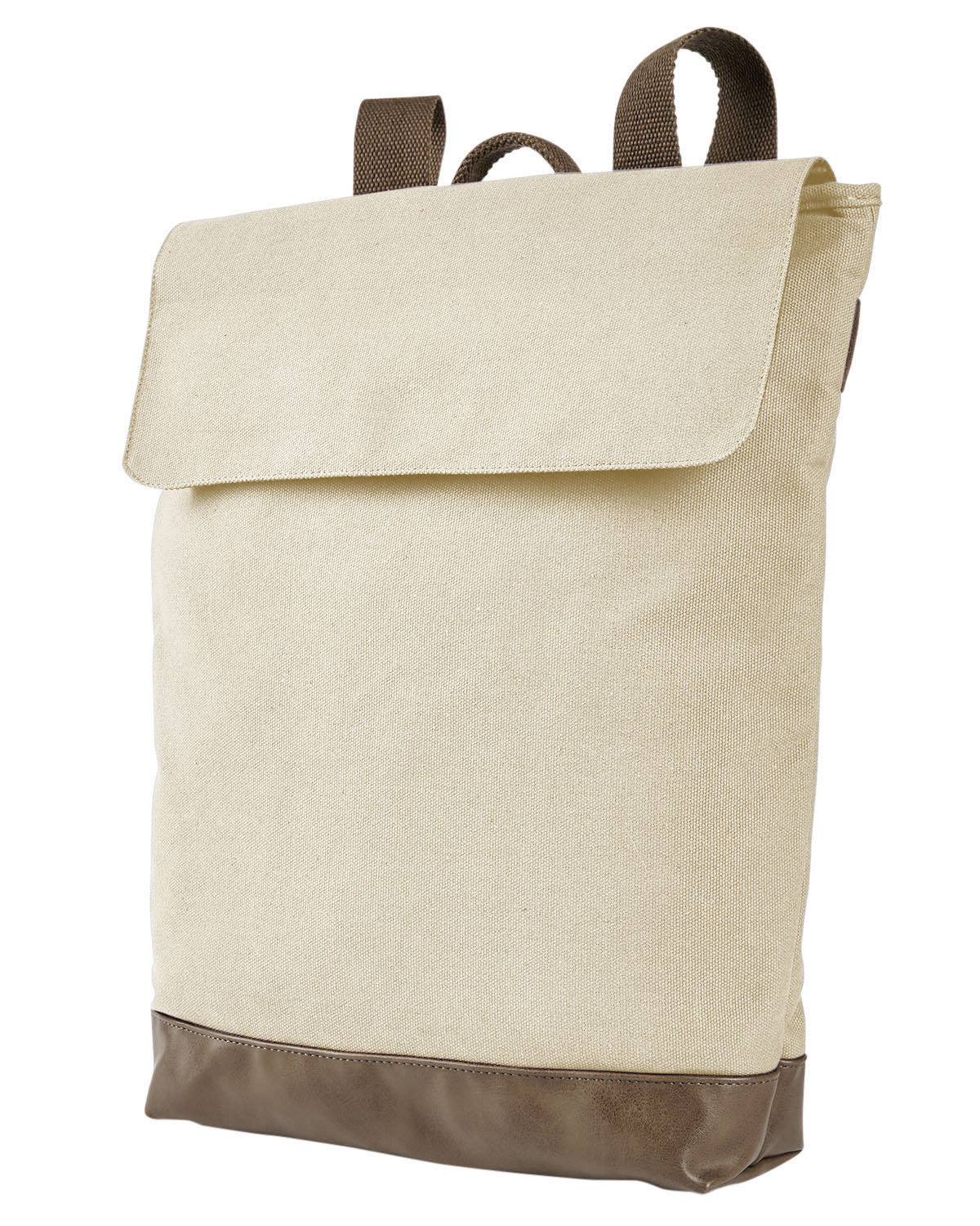 Authentic Pigment Canvas Rucksack