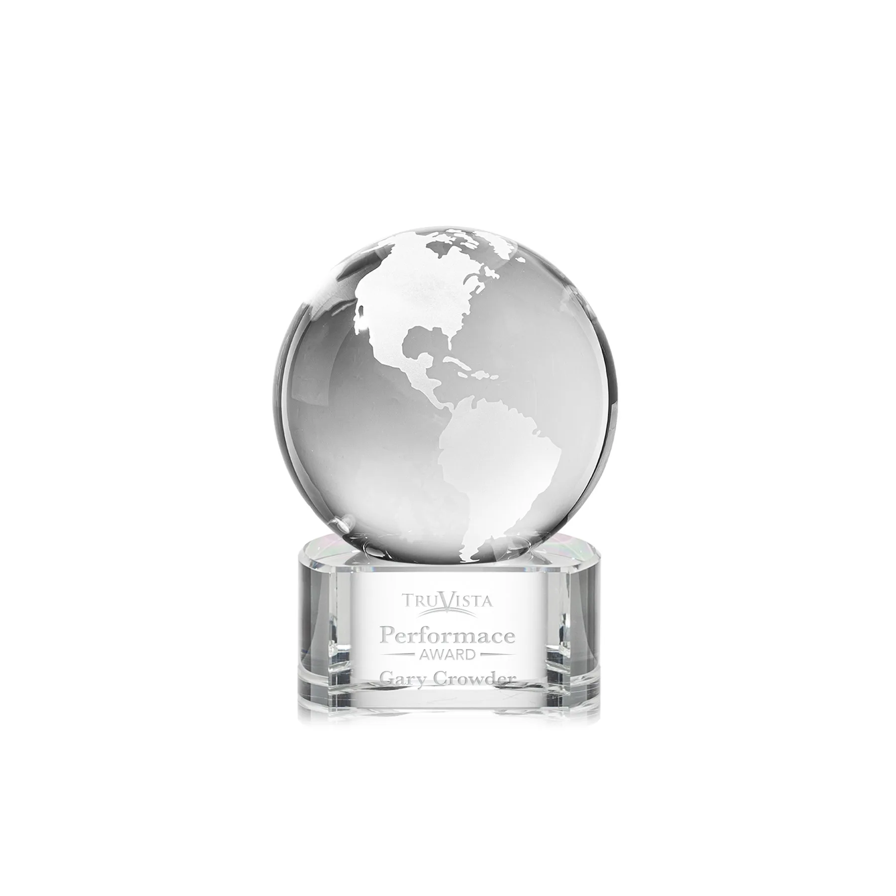 Globe Award on Base — Globe Award on Base