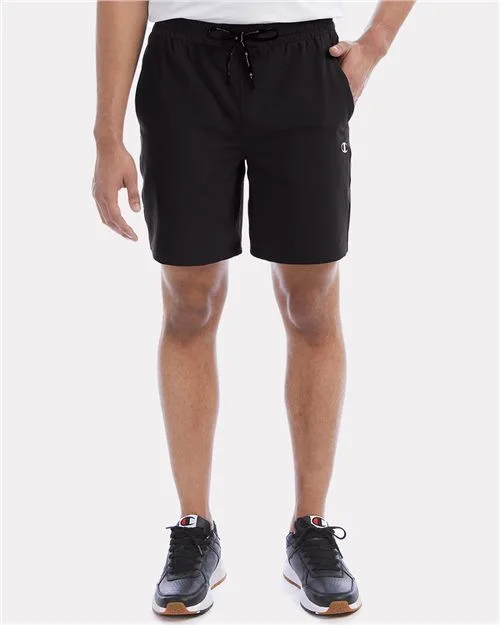 Champion® Woven City Sport Shorts