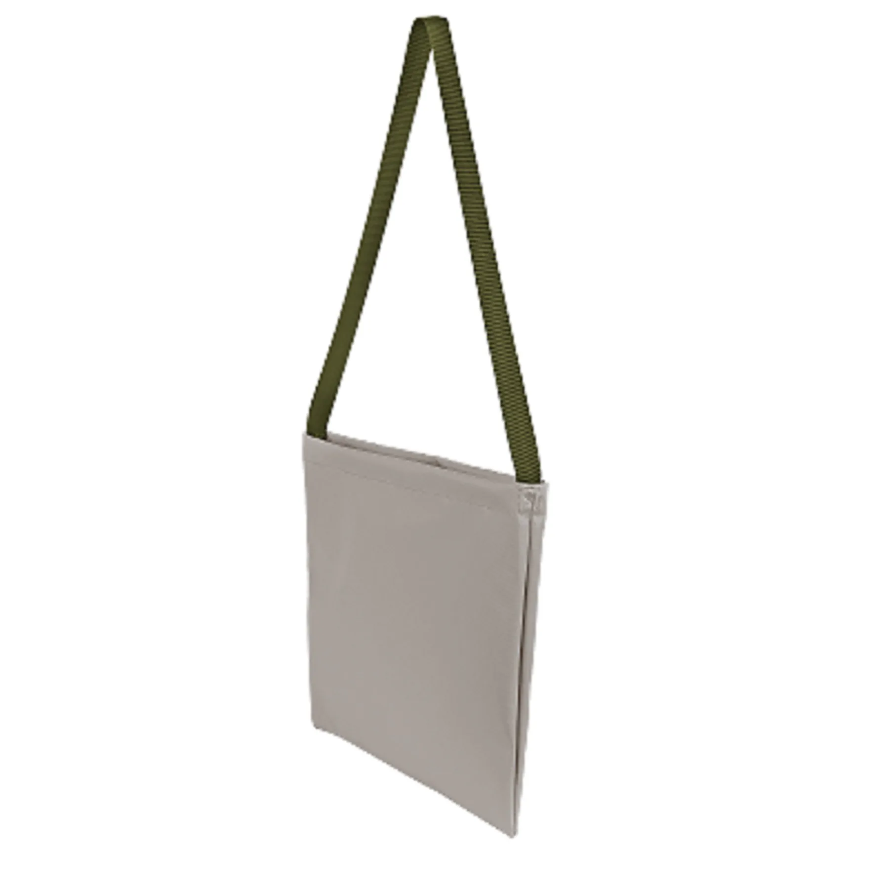 Musette Tarpaulin Bag - Left of Center