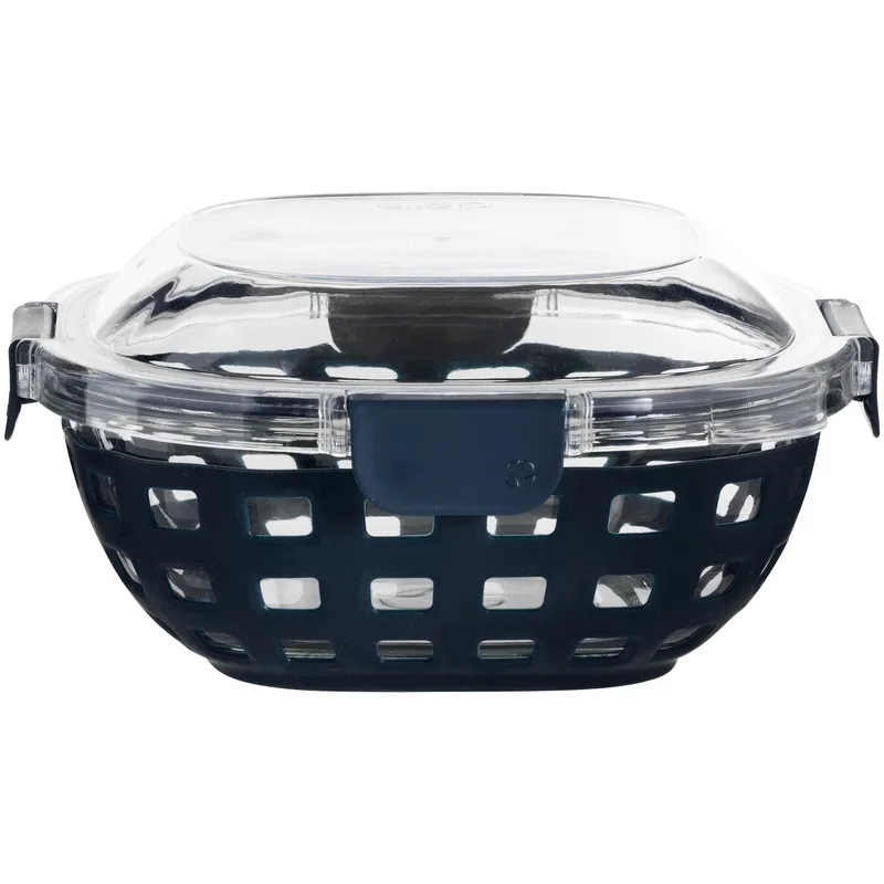 5 cup Ello Duraglass Lunch Bowl view 2