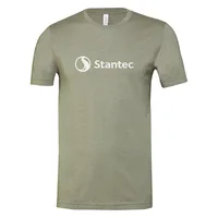 Bella + Canvas - Unisex Jersey Tee — Athletic Heather