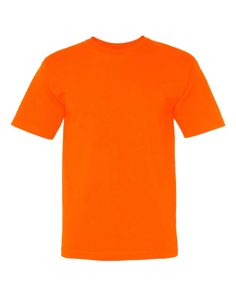 Bayside® USA-Made Midweight T-Shirt view 4