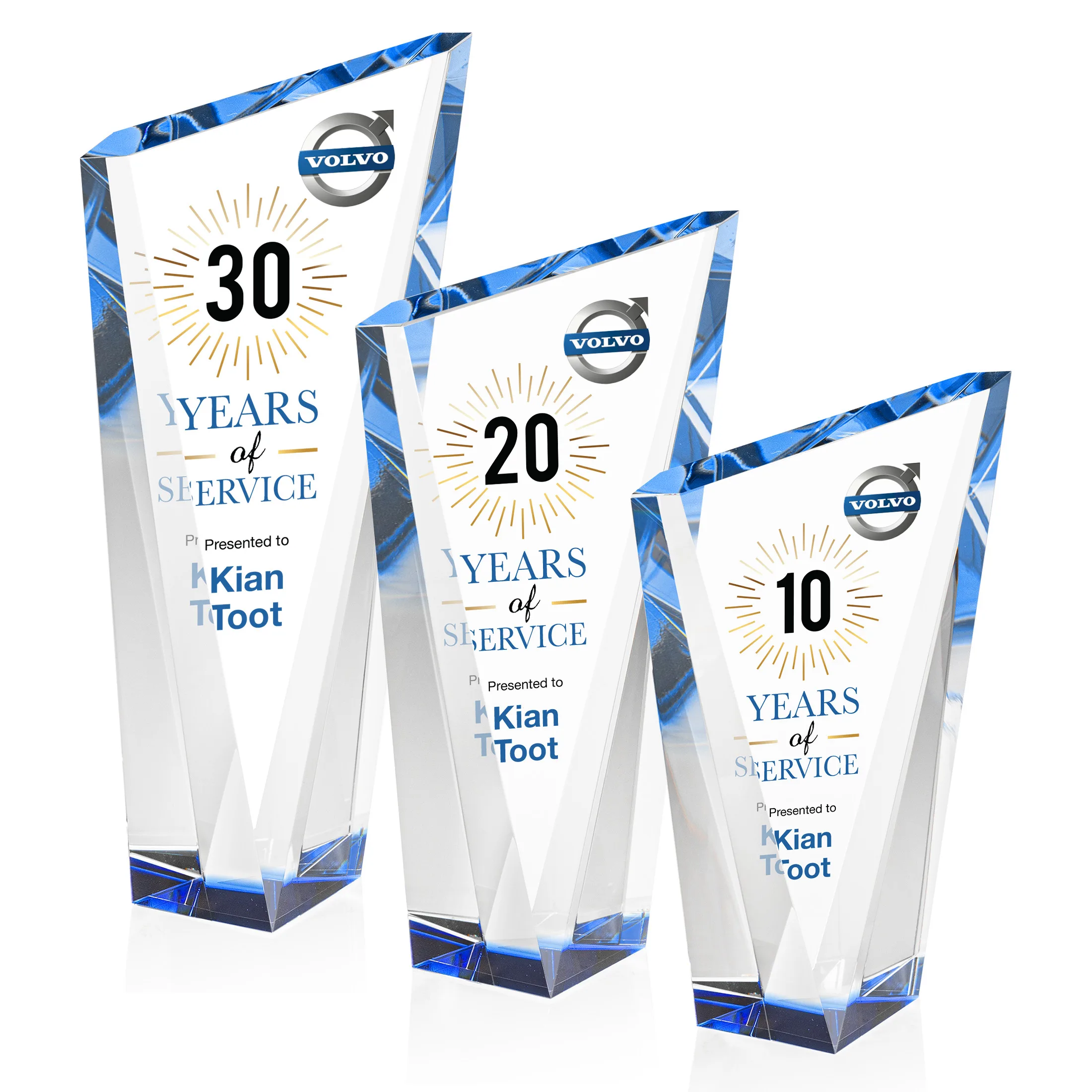 VividPrint™, Blue