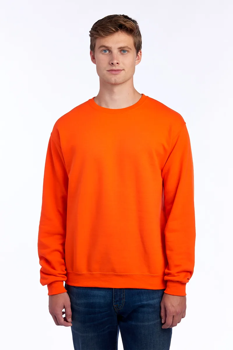 Jerzees® - NuBlend® Crewneck Sweatshirt. view 6