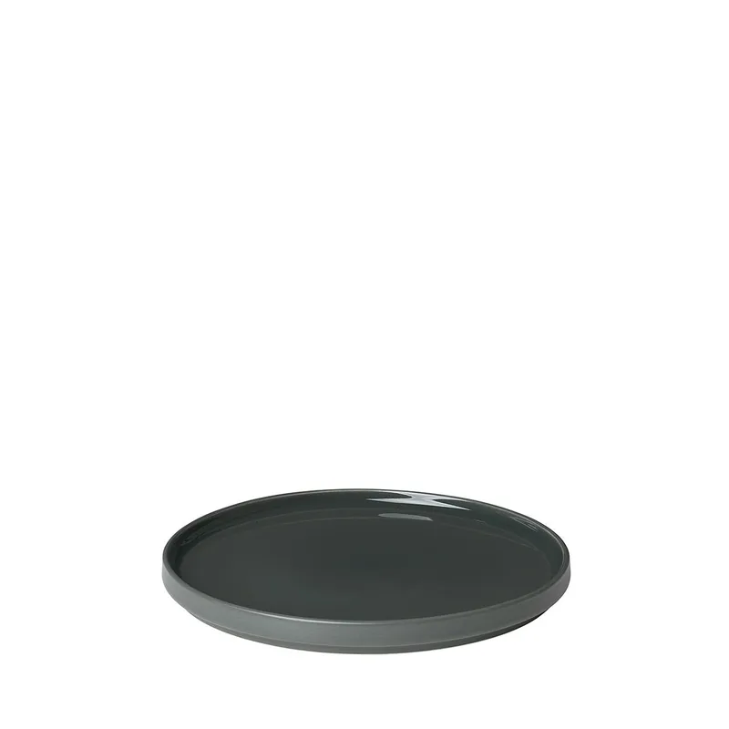 Blomus Pilar Dessert Plates 8" Set Of 4