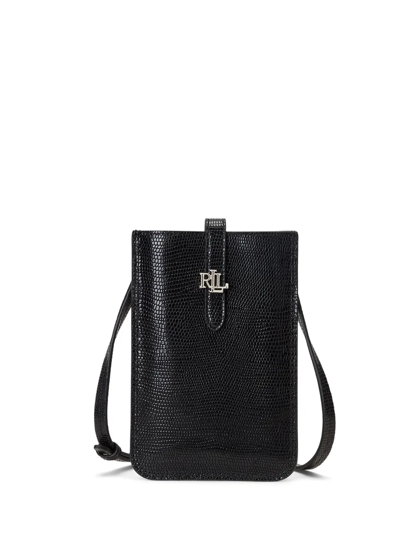 Ralph Lauren Fl Phone Crossbody/Tech Case
