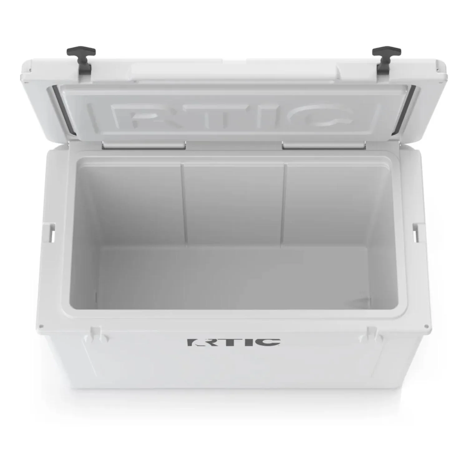 110 QT RTIC® Insulated Ultra-Tough Hard Cooler Ice Chest 35.5" x 20.25" view 4