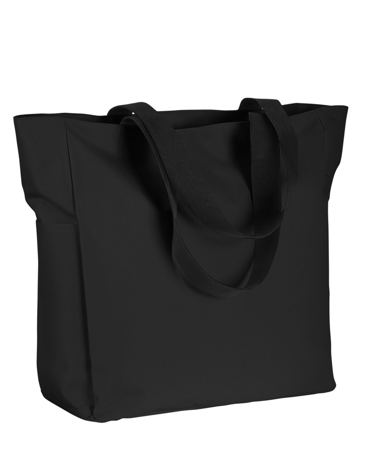 BAGedge Polyester Zip Tote