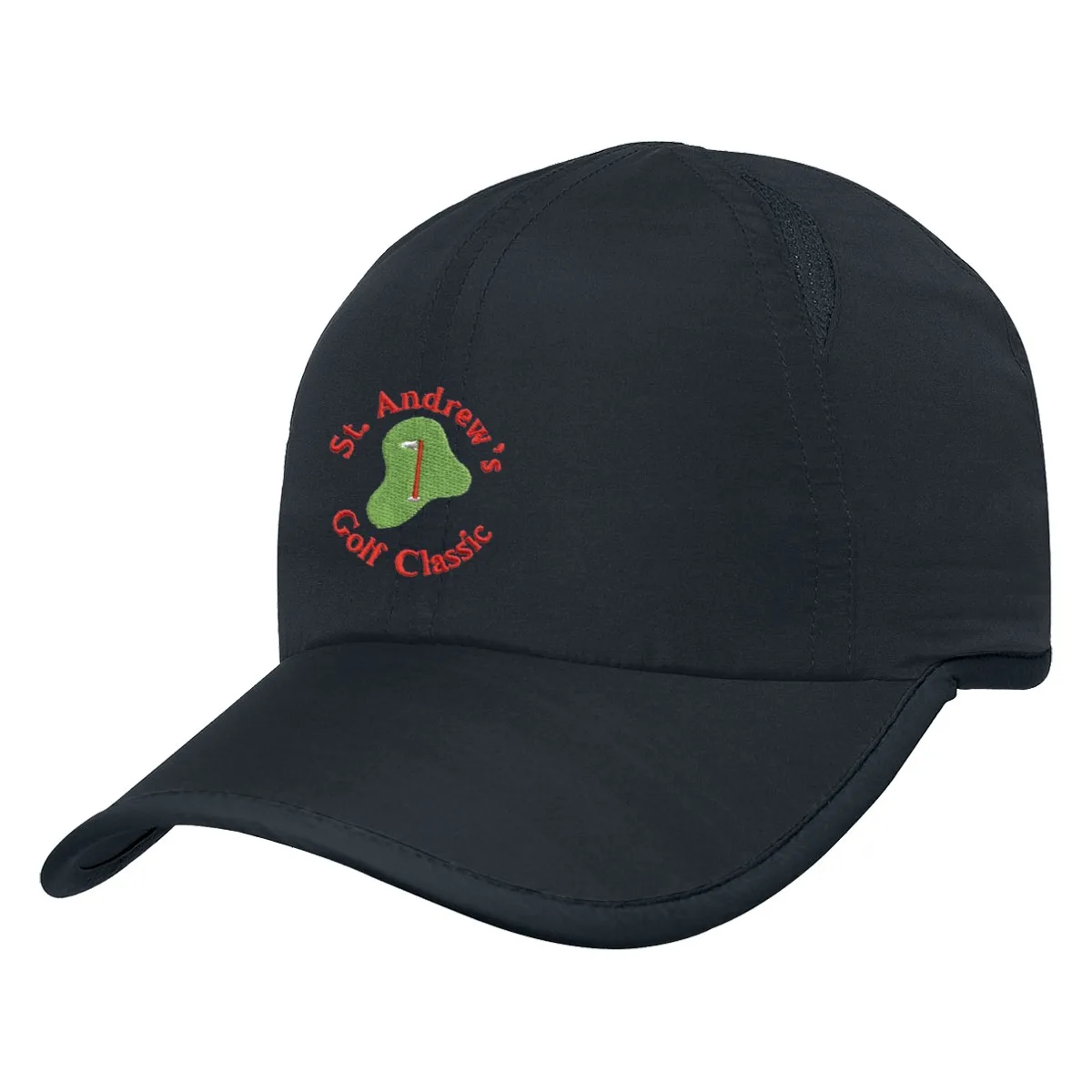 1080 BLK Embroidery