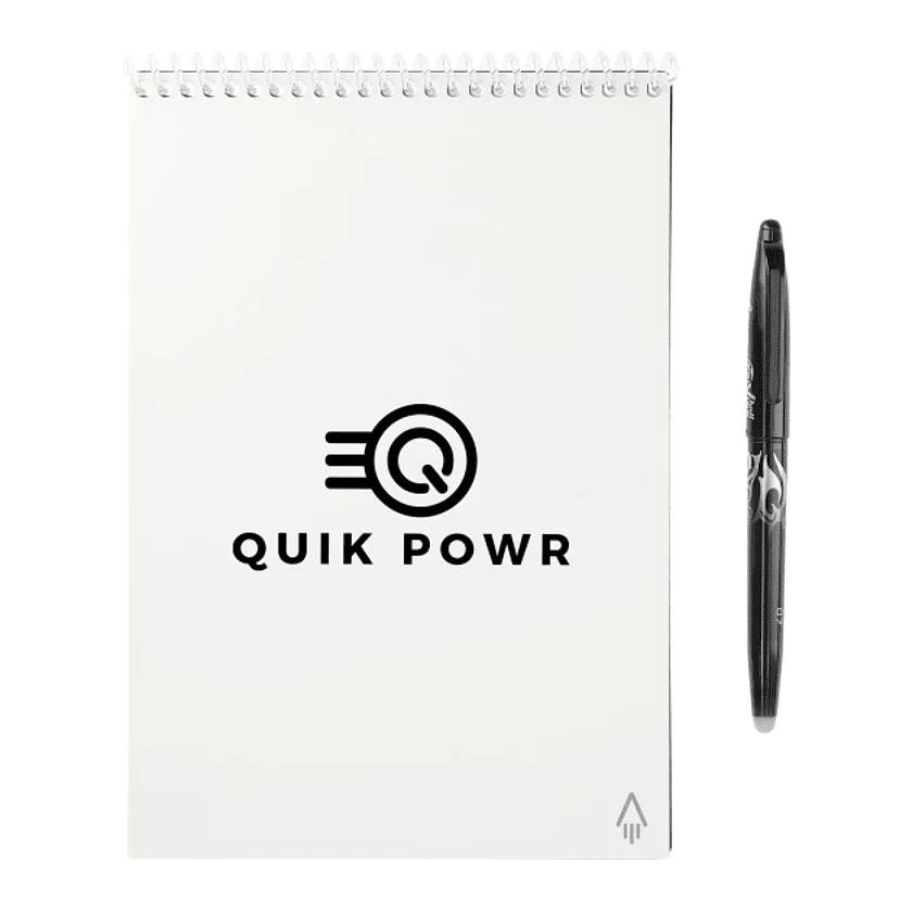 Rocketbook Executive Flip Notebook view 5