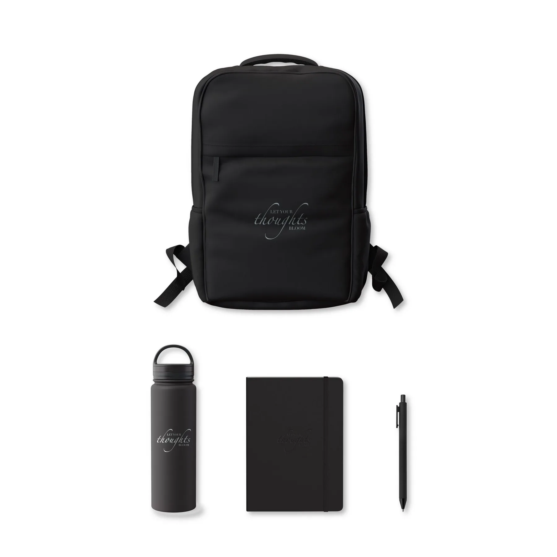 Never Idle 4-Piece Gift Set