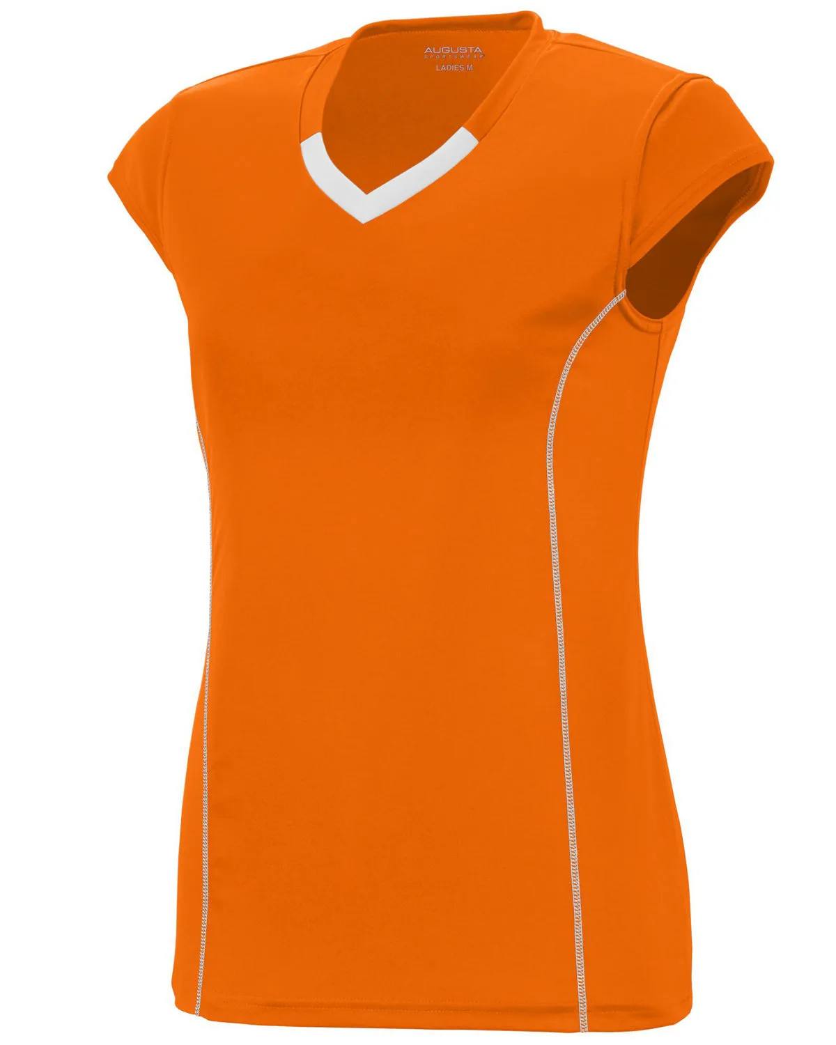 Powr Orange/ Wht