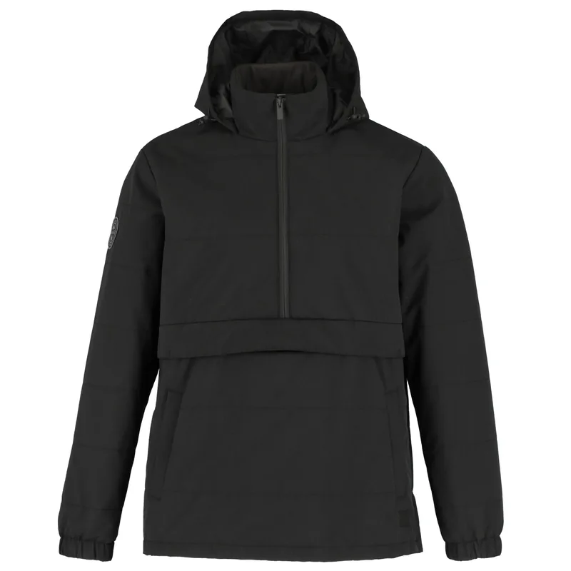 Unisex Roots73 ALBANY Eco Insulated Half Zip Pullover Jacket