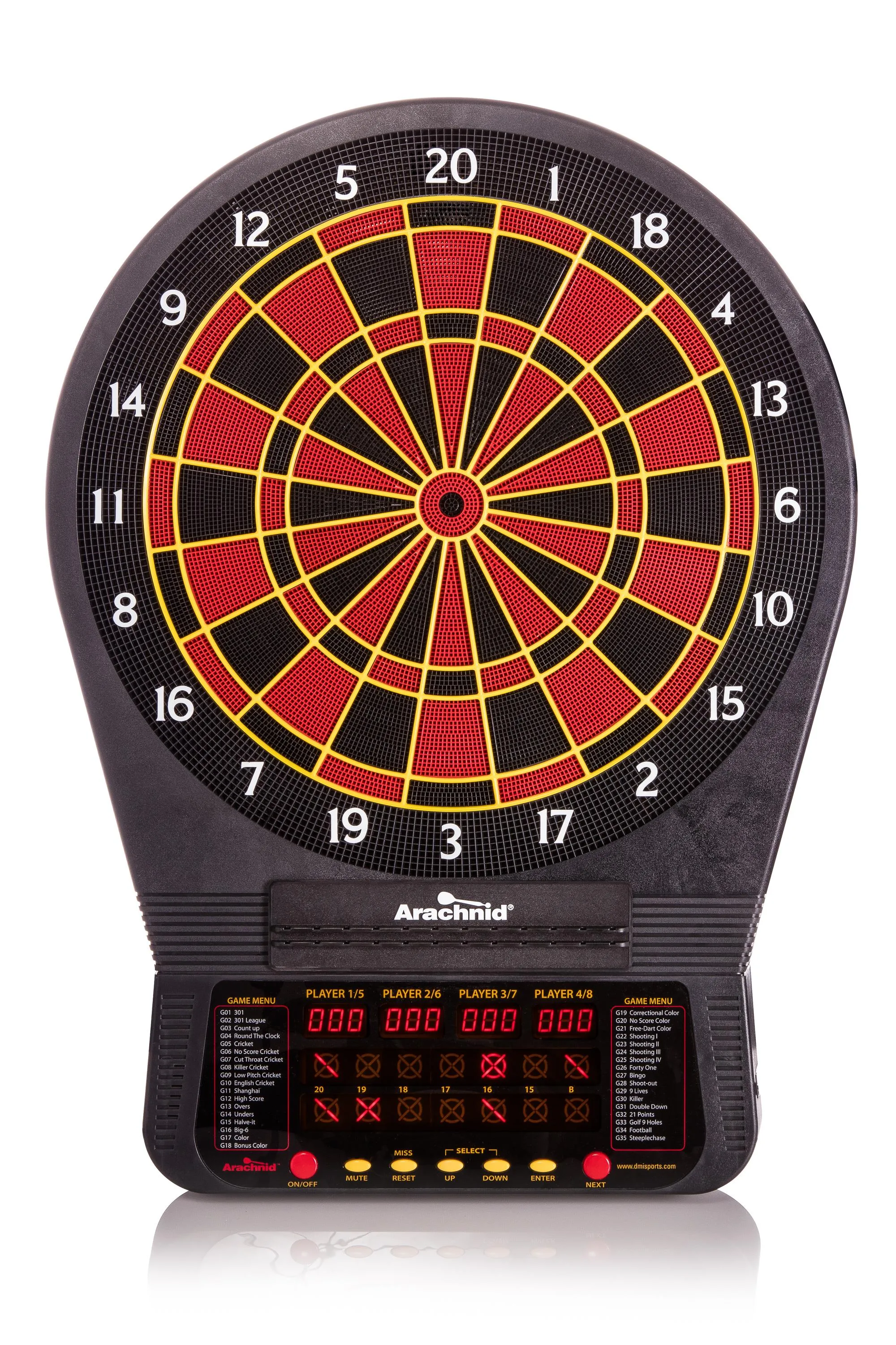 Escalade Sports Arachnid - Cricket Pro 670