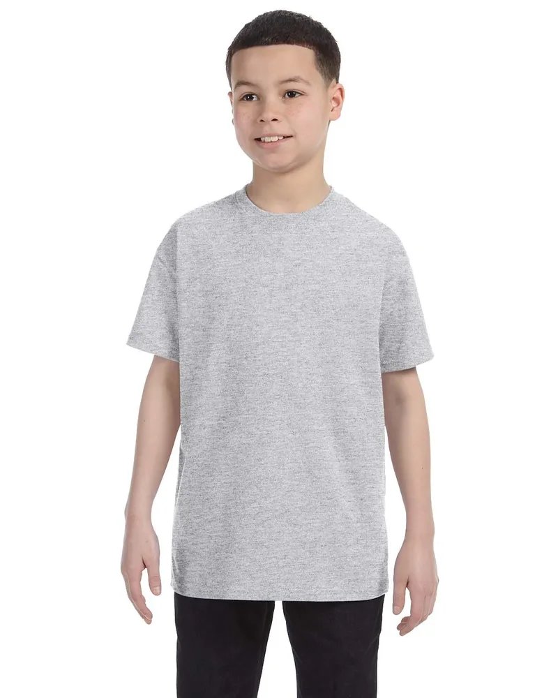Jerzees Youth DRI-POWER® ACTIVE T-Shirt view 2