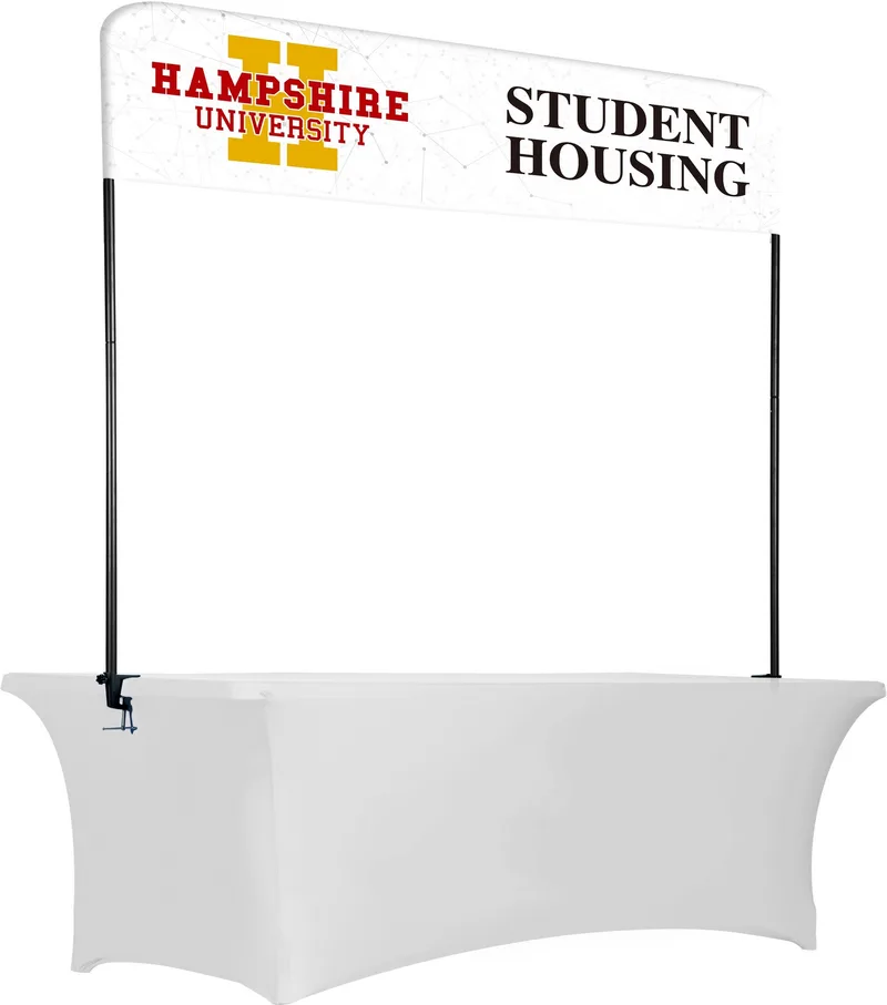 DisplaySplash 6' Table Header Display