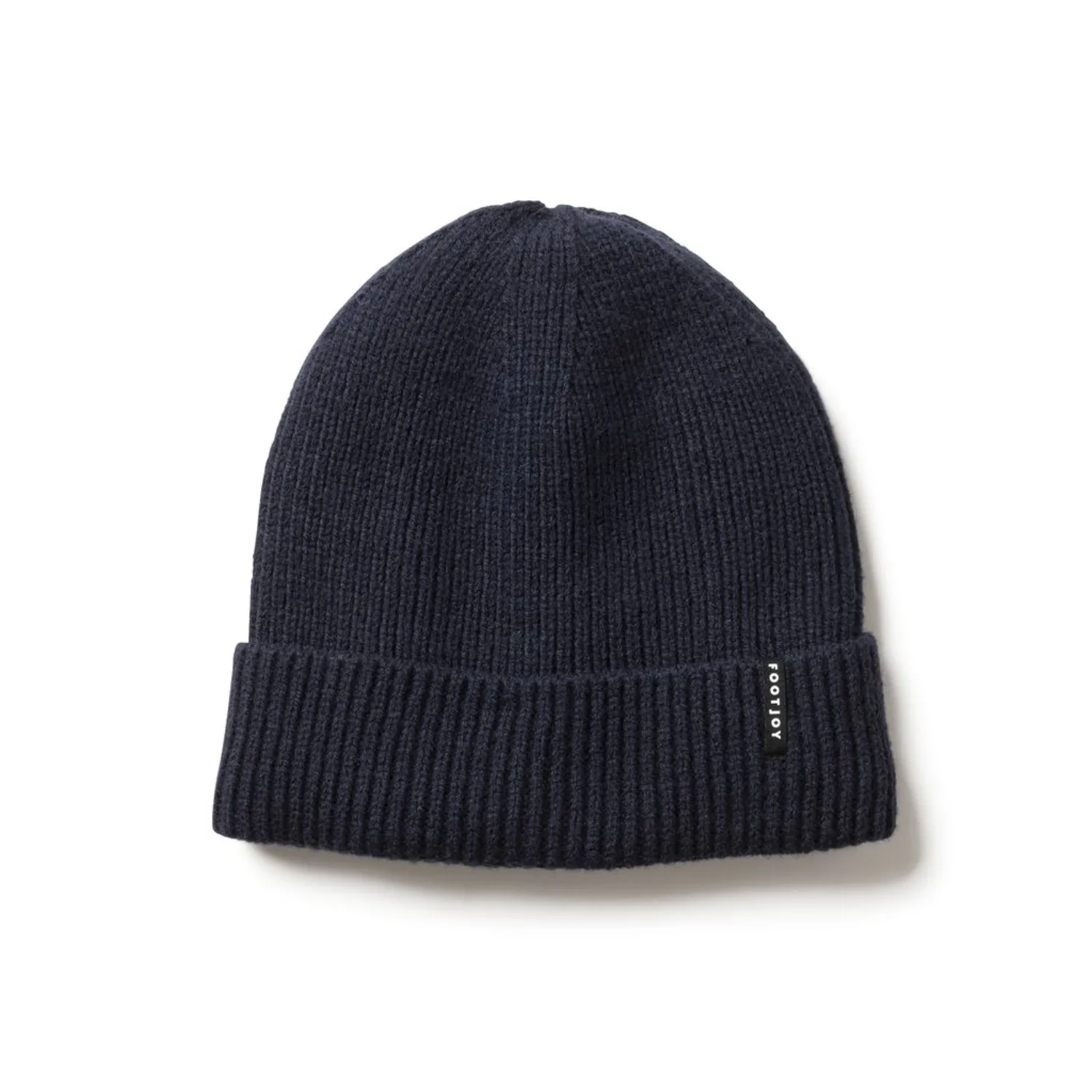 FootJoy® Winter Golf Beanie – Soft Knit with Performance Stretch Fit view 4
