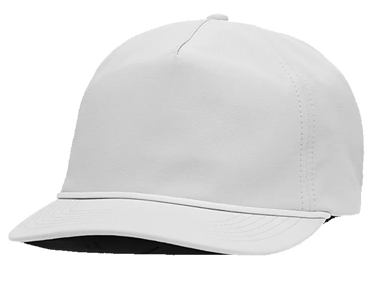 5-Panel Mid-Profile Polyester Classic Fit Cap view 3