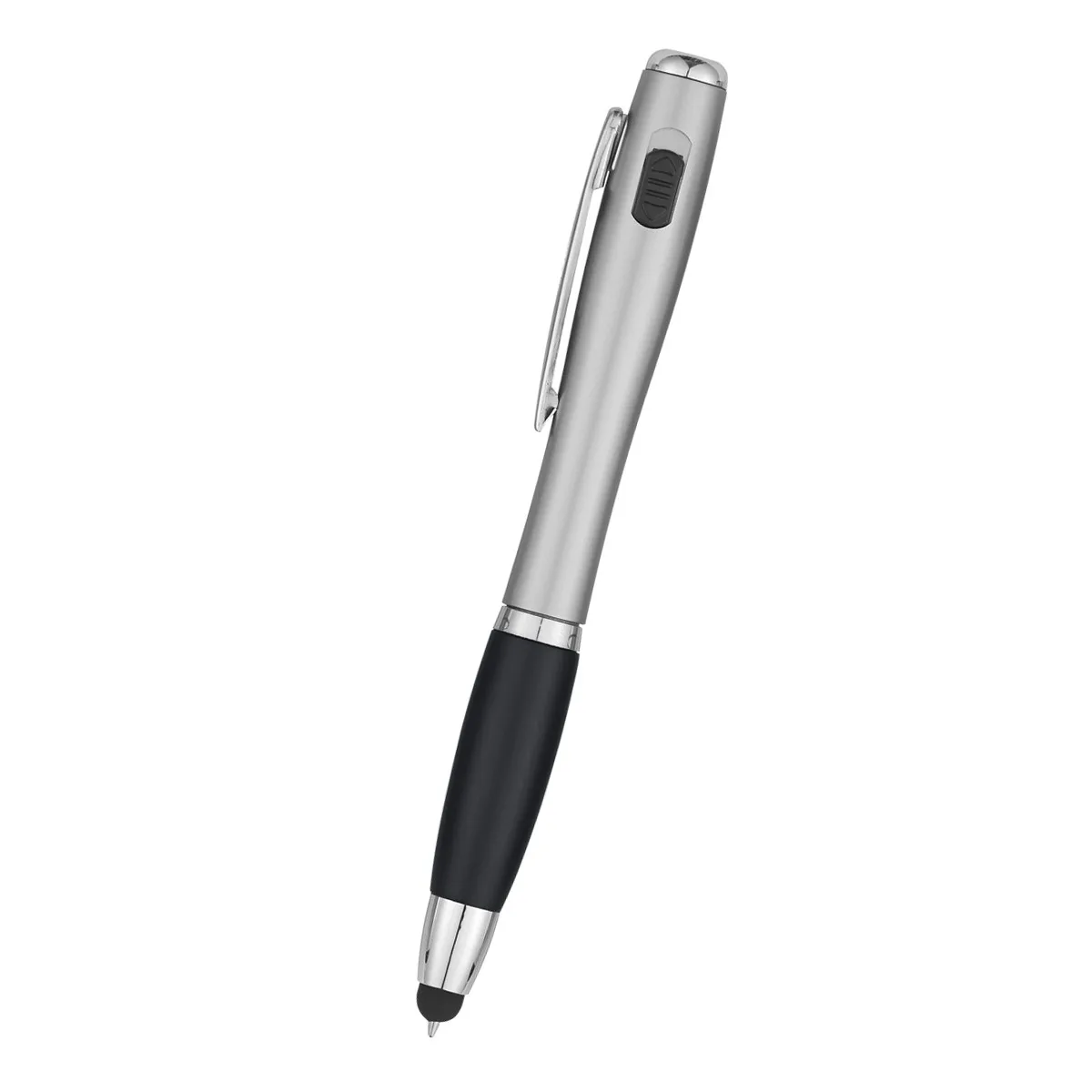 Trio Pen With Led Light And Stylus view 3