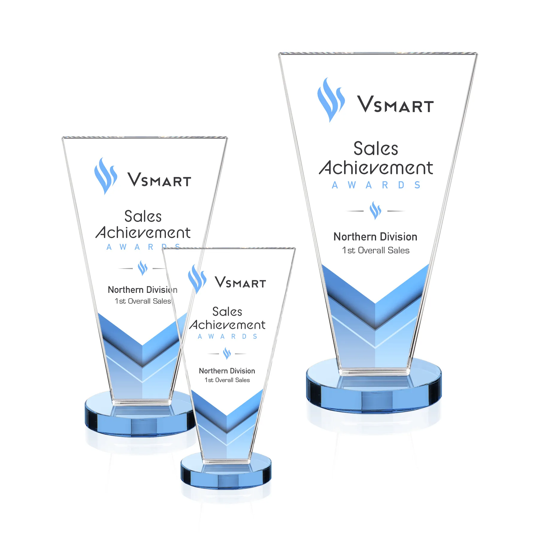 VividPrint™, Sky Blue