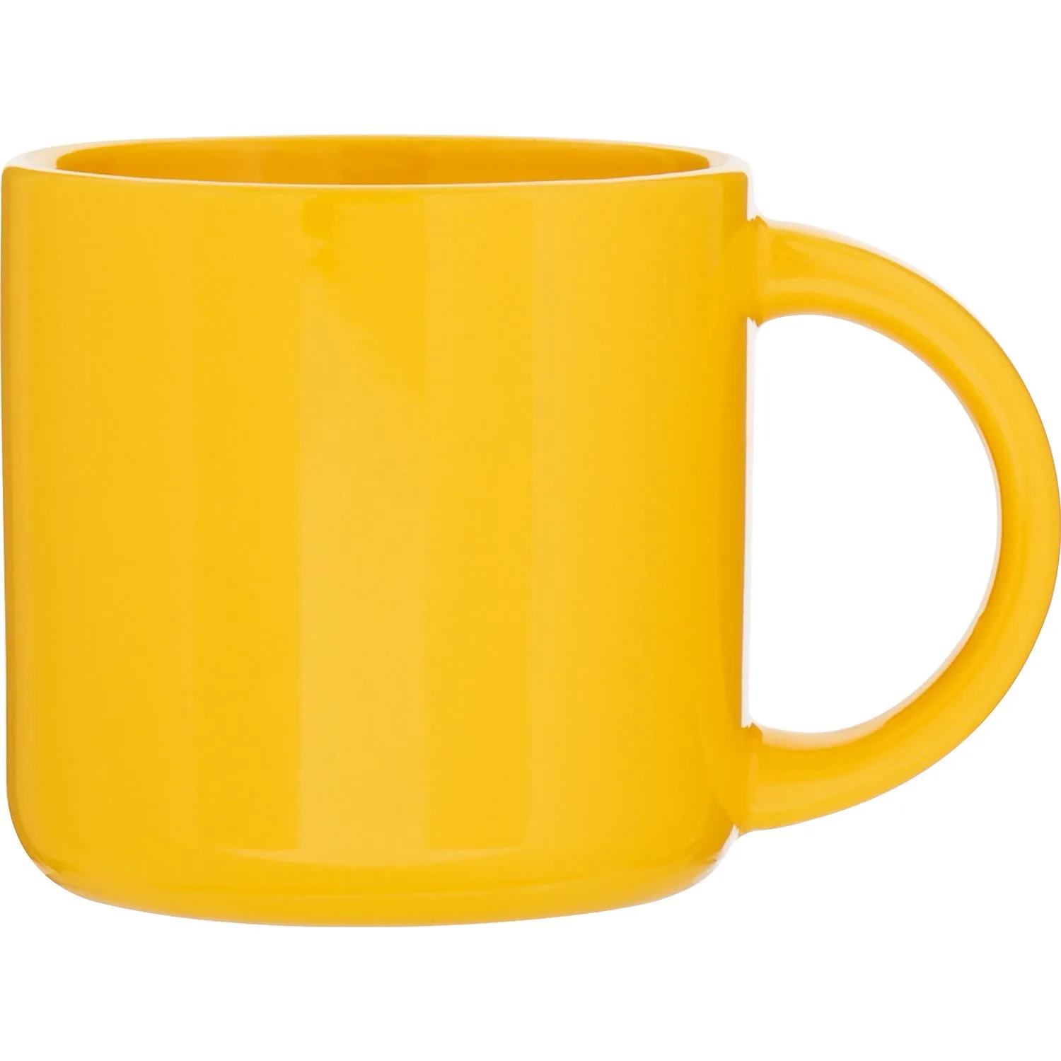 14 oz Minolo - Classics Ceramic Mug (Athletic Gold) view 2