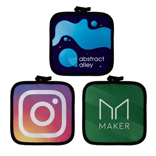 IMPORT Dye-Sublimated Hot Pad