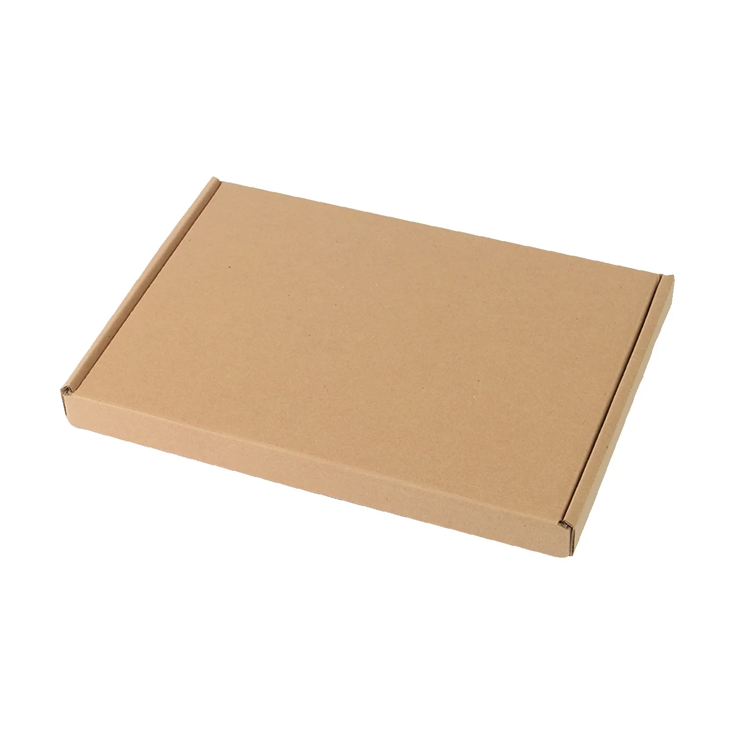 Gift Box Blank View