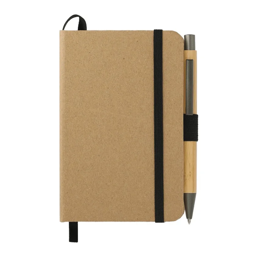 3.5'' x 5.5'' FSC® Mix Pocket Bound Journal Set view 2