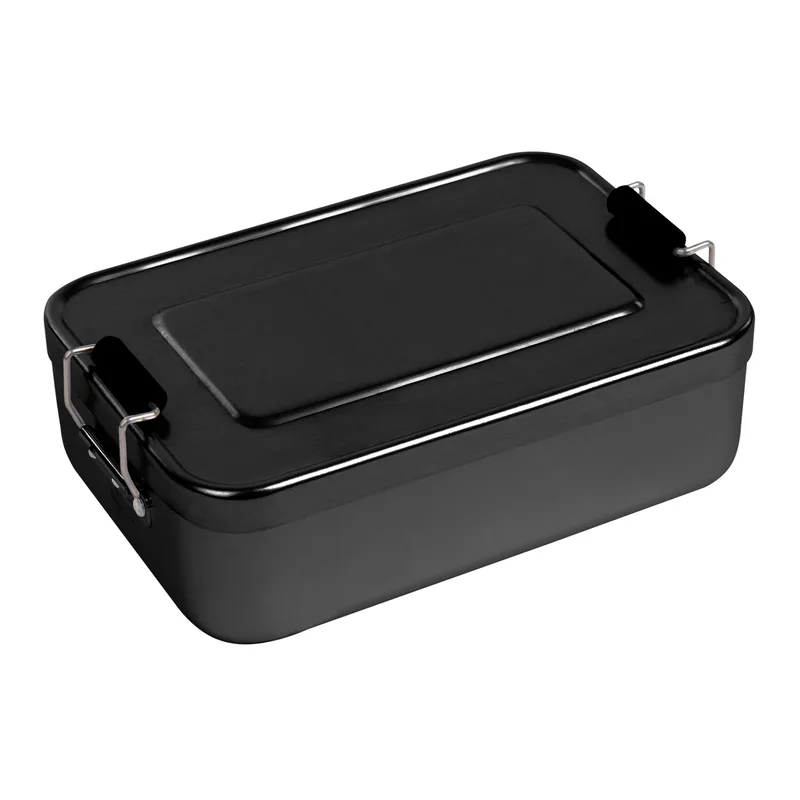 Grip Latch Aluminum Bento Box view 3