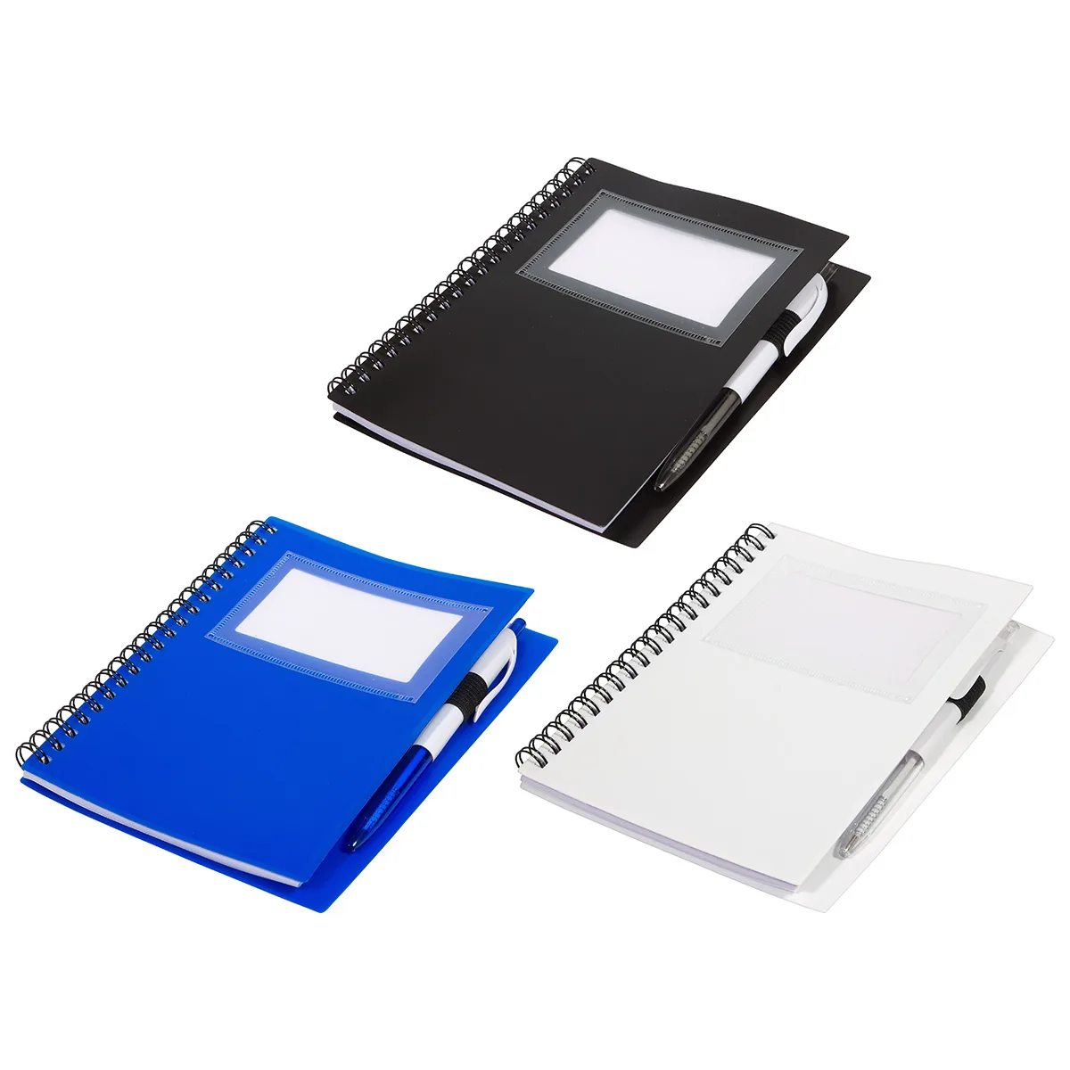 Note-It Memo Book view 2